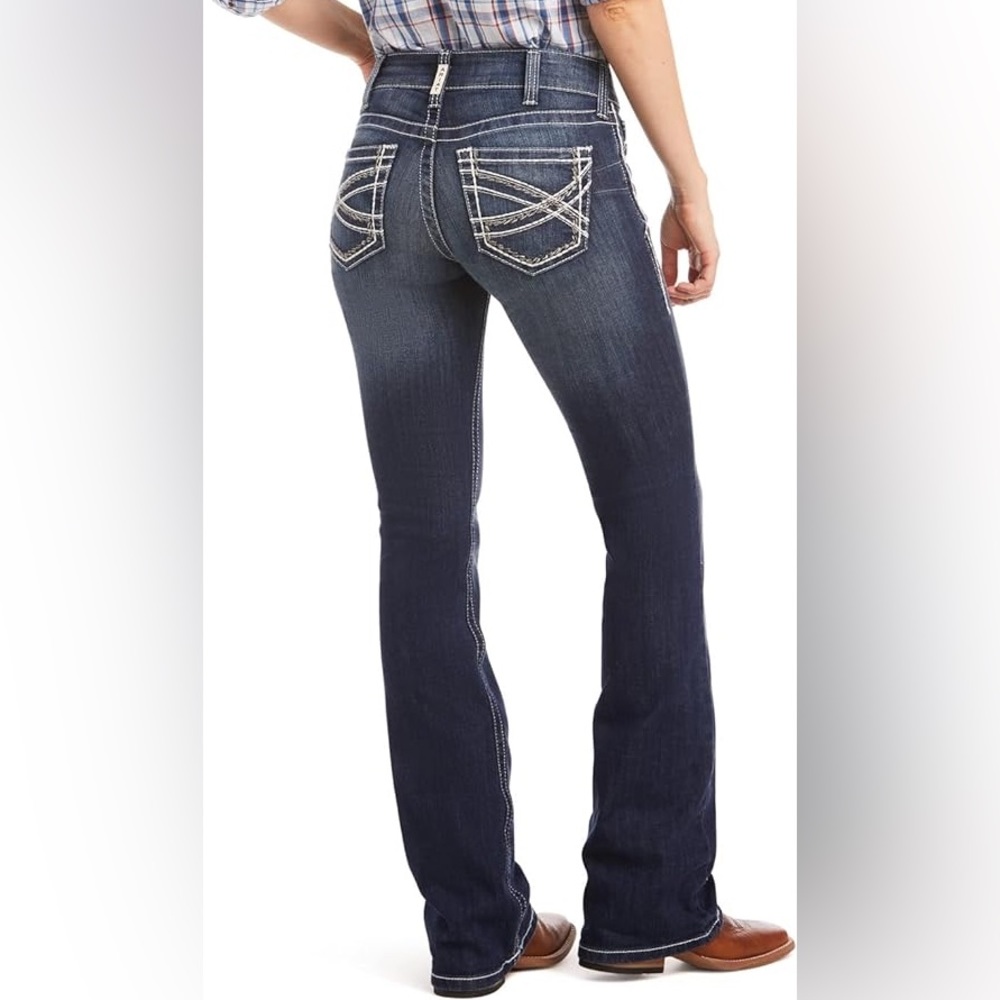Ariat bootcut jeans